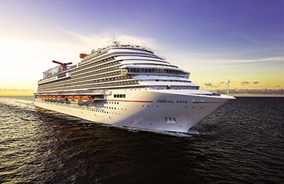 Carnival Vista 