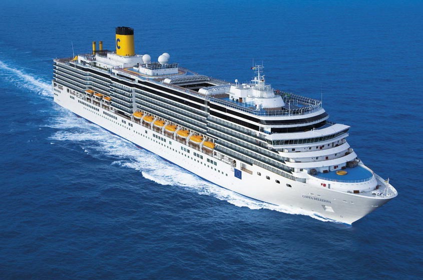 Costa Deliziosa