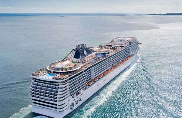 MSC Divina