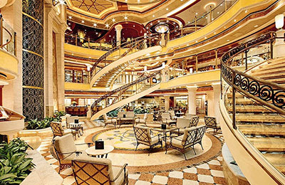 Crown Princess - Crown Princess-70745