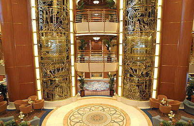 Sapphire Princess - Sapphire Princess-71210