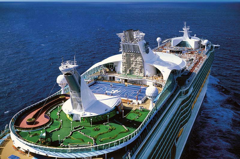 Adventure of the Seas - Adventure of the Seas-68995