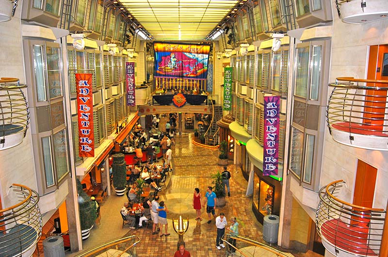 Adventure of the Seas - Adventure of the Seas-68997