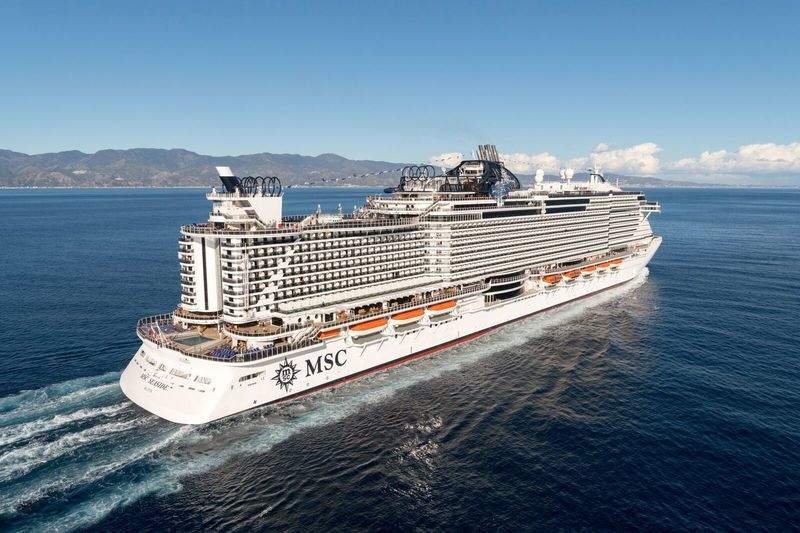 MSC Seascape