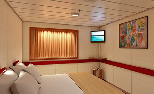 Carnival Fantasy ® - (G) Inside (IS)