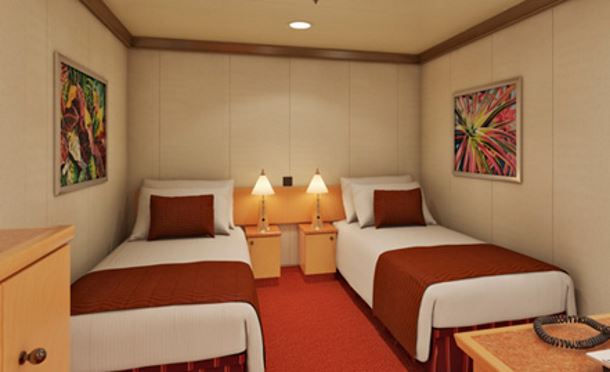 Carnival Glory ® - (G) Inside (IS)