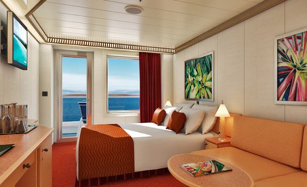 Carnival Magic ® - (G) Balcony (BL)