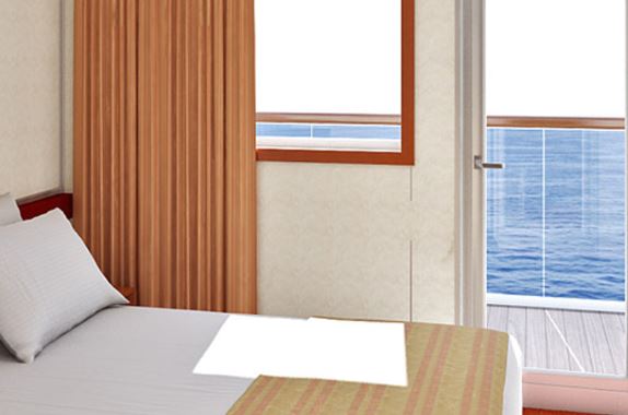 Carnival Sensation ® - (G) Balcony (BL)