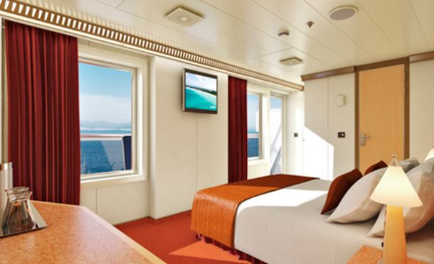 Carnival Splendor ® - Balcony Premium (9B)