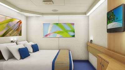 Carnival Sunshine ® - (G) Inside (IS)