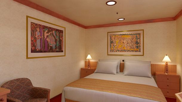 Carnival Triumph ® - (G) Inside (IS)