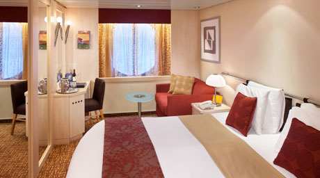 Celebrity Constellation - (G) Dış Kabin (Y)