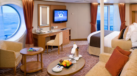Celebrity Silhouette - (G) Suit (W)