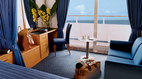 Celebrity Xpedition - Junior Suite (XJ)