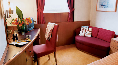 Celebrity Xpedition - Outside (XO)