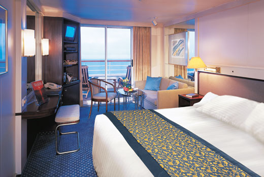 Prinsendam - Balcony (BC)