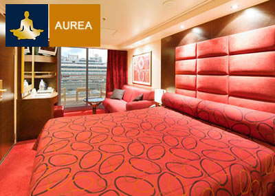 Dış Kabin Balkonlu Aurea (B3)