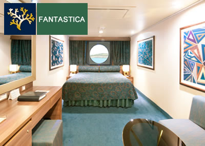 Dış Kabin Fantastica (O2)