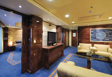 Yacht Club (Deluxe Suit) (YC1)