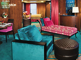 Norwegian Jade - The Haven Owners Suite with Large Balcony (H3)