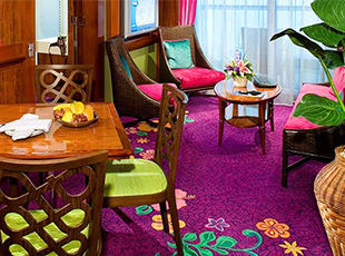 Norwegian Jade - 2-Bedroom Family Villa with Balcony (SC)