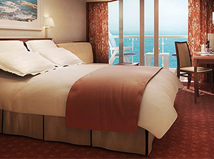 Norwegian Spirit - Balcony (BC)