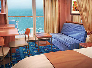 Norwegian Star - Guarantee Mini-Suite Just Cruise (MX)