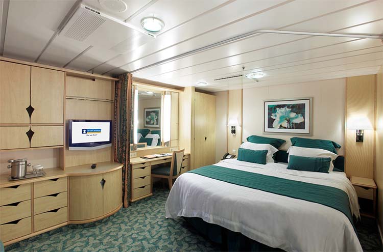 Freedom of the Seas - Aile İç Kabin (FI)