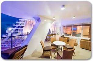 Harmony of the Seas - Acqua Theater Suit (A2)