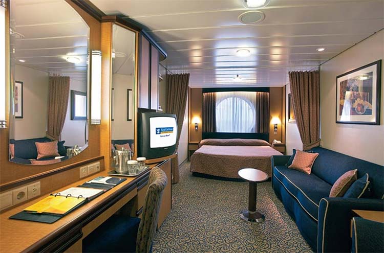 Jewel of the Seas - (G) Dış Kabin (Y)