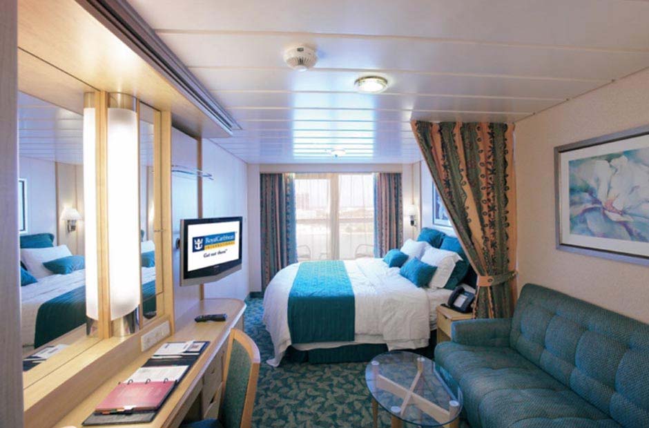 Liberty of the Seas - Deluxe whit Balkonlu Kabin (E1)