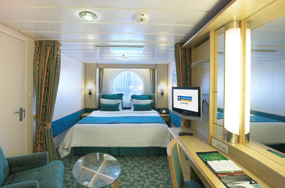 Liberty of the Seas - (G) Dış Kabin (Y)