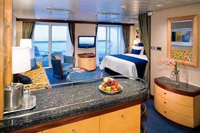 Mariner of The Seas - Geniş Suit (GS)