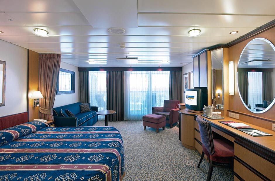 Radiance of The Seas - (G) Deluxe (W)