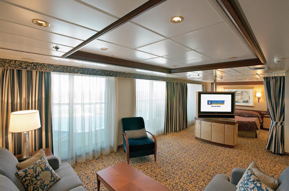 Radiance of The Seas - Owner&-s Suit (OS)