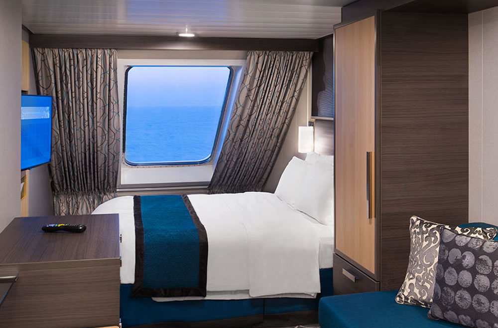 Symphony of the Seas - Okyanus Manzaralı Garantili (YO)