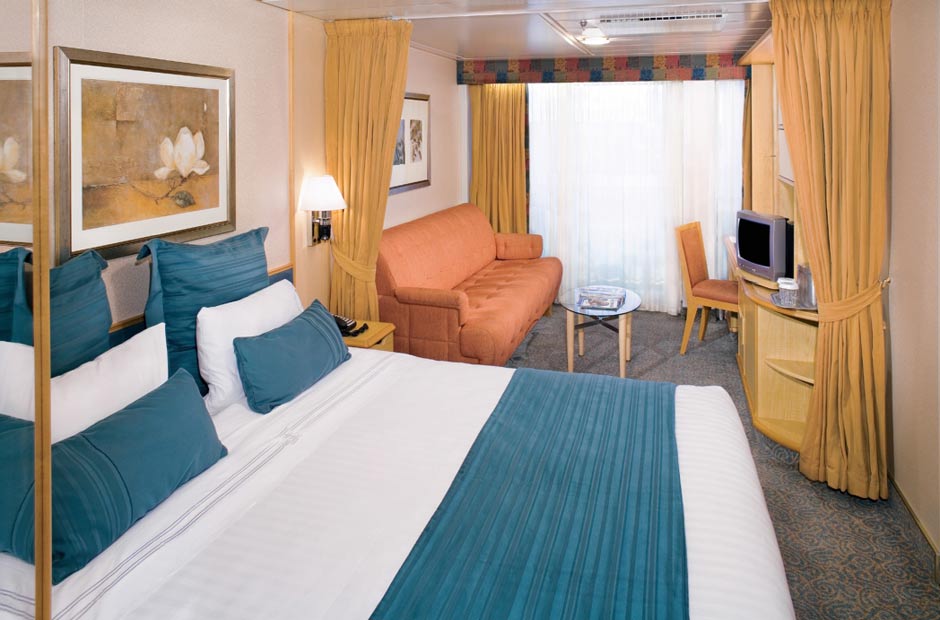 Vision of the Seas - (G) Balkonlu Kabin (X)