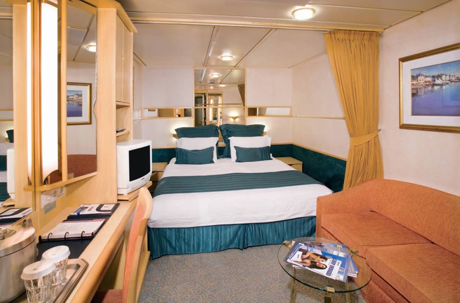 Vision of the Seas - (G) İç Kabin (Z)