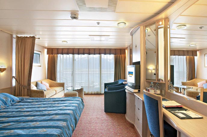 Vision of the Seas - (G) Deluxe (W)