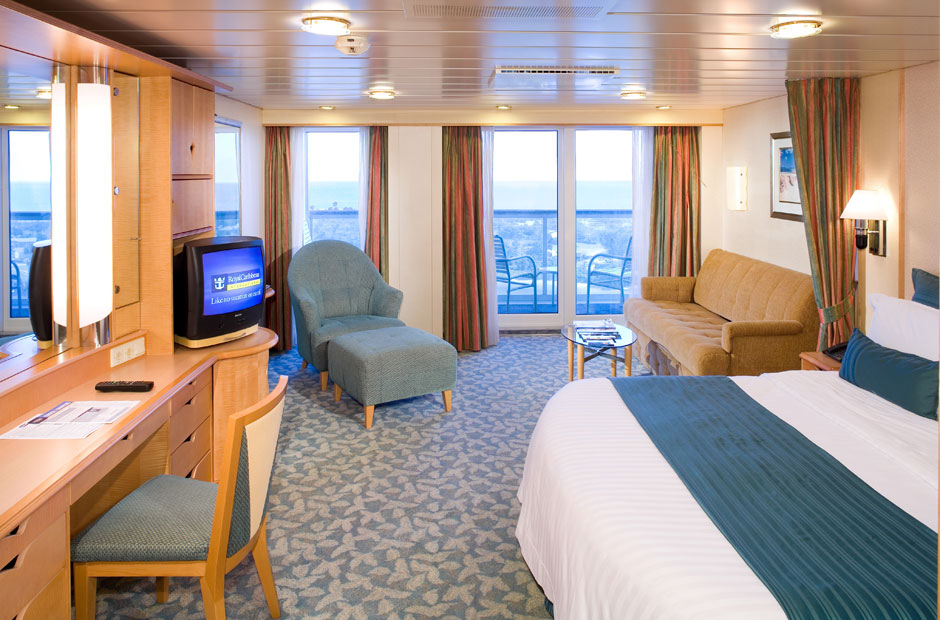 Voyager Of The Seas - (G) Deluxe (W)