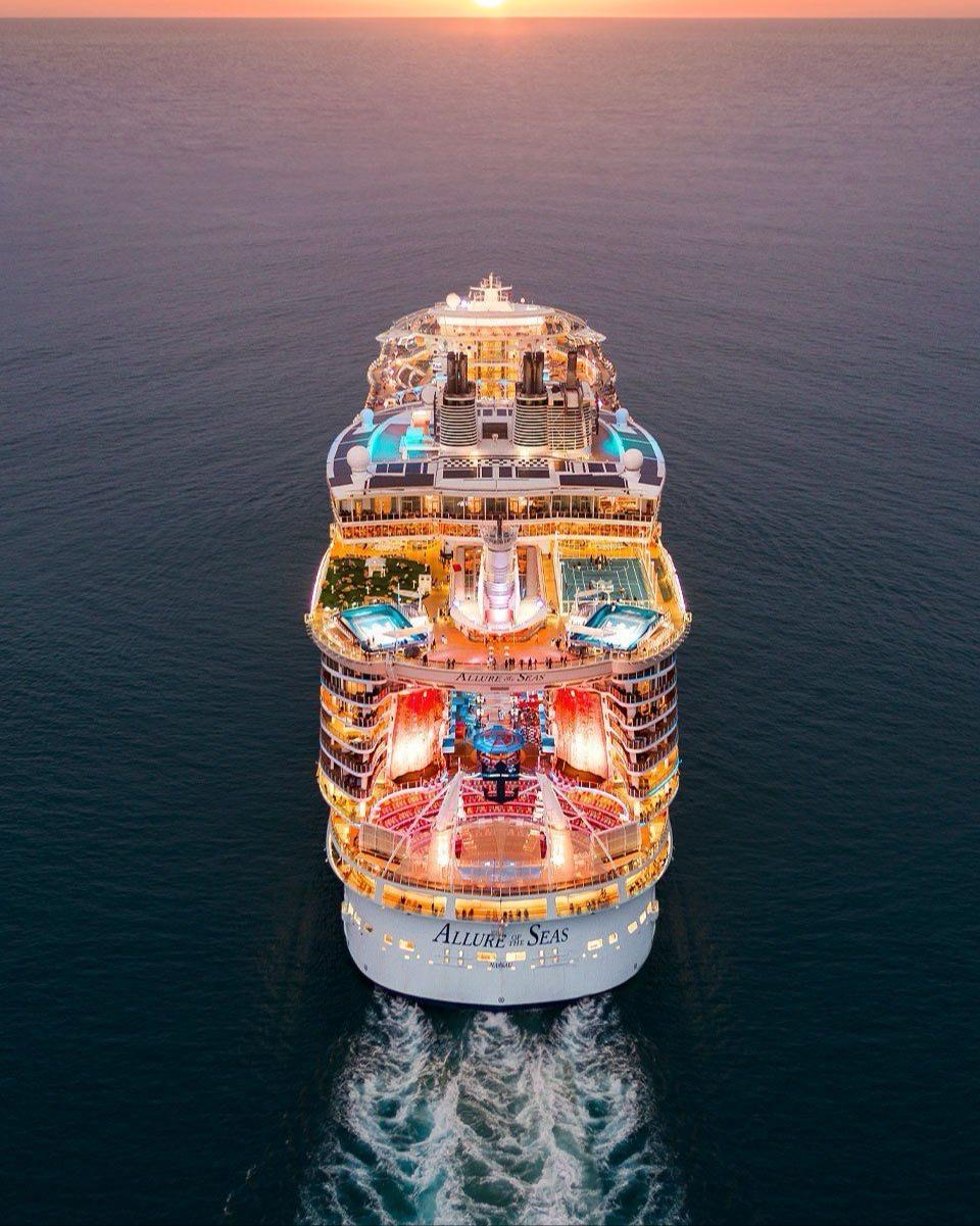 Allure of the Seas