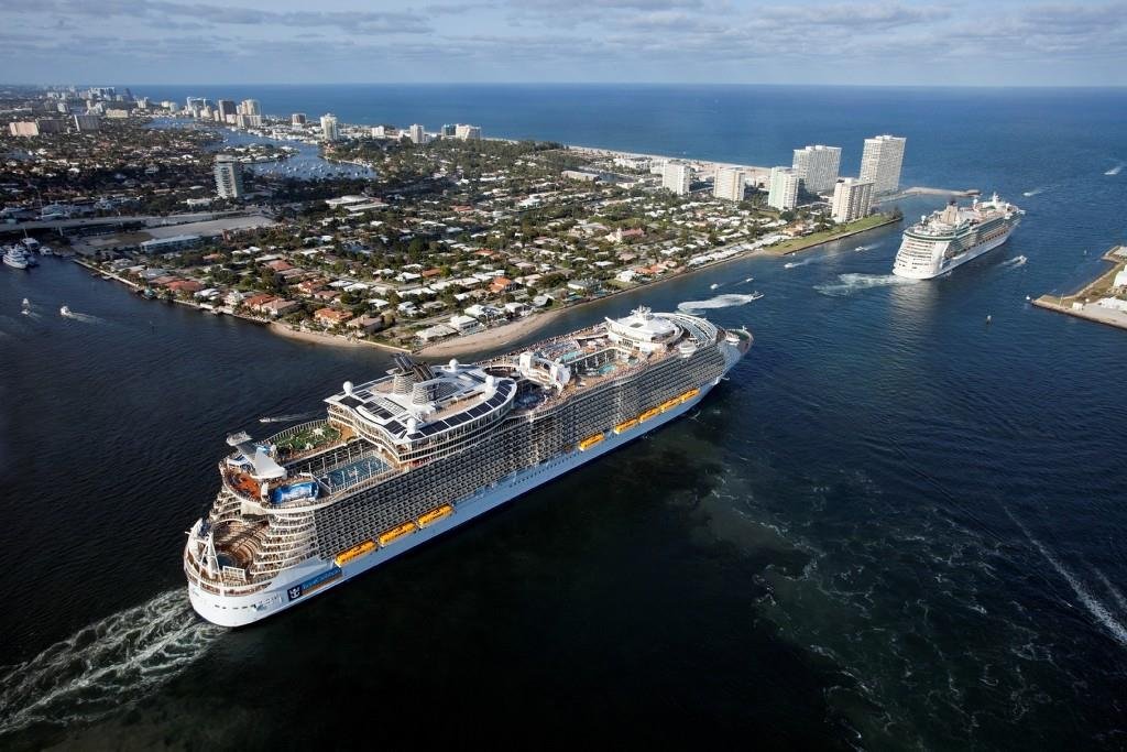 Allure of the Seas ile Batı Karayipler Gemi Turu