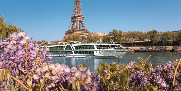 Amadeus Diamond ile Seine Nehri ve Normandiya Turu