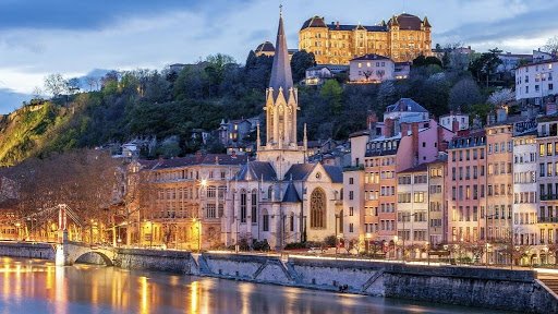 Amadeus Provence Burgonya ve Provence Gemi Turu