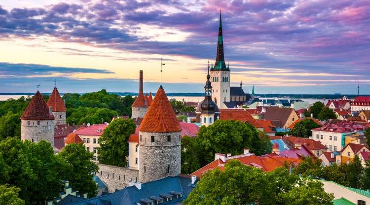 Sapphire Princess ile 8 Ülke ve Büyük Baltık Başkentleri Gemi Turu