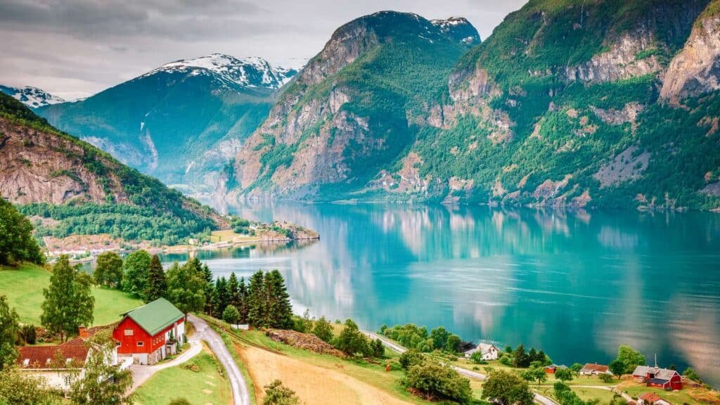 Costa Diadema ile Norveç Fiyortları Gemi Turu