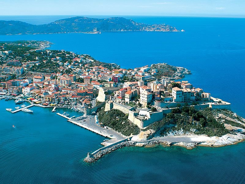 Explora Journey I ile Akdeniz, Capri ve Korsika Gemi Turu