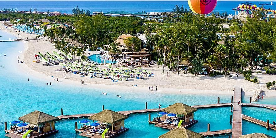 Allure of the Seas ile Doğu Karayipler Gemi Turu