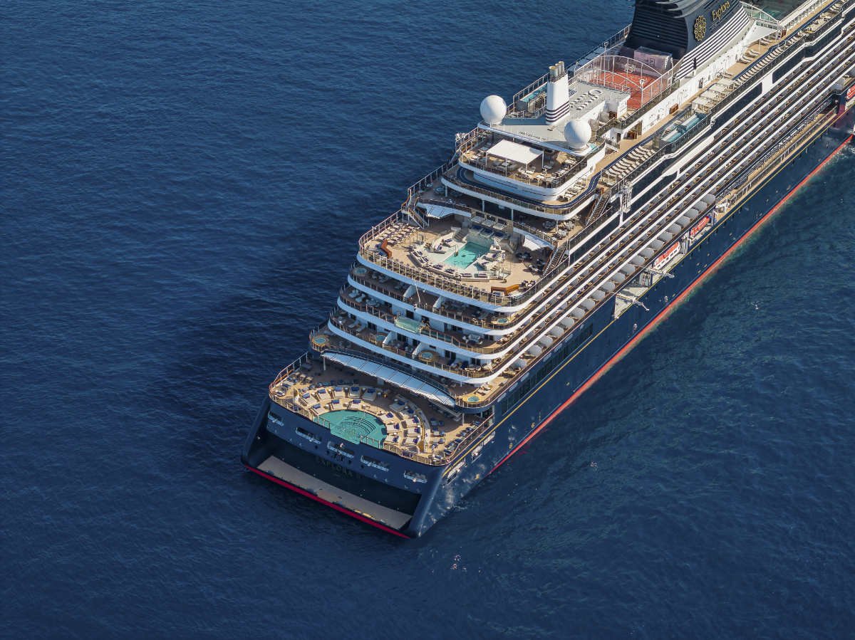 Explora Journey III ile Akdeniz, Endülüs, Fas ve Lizbon Gemi Turu 