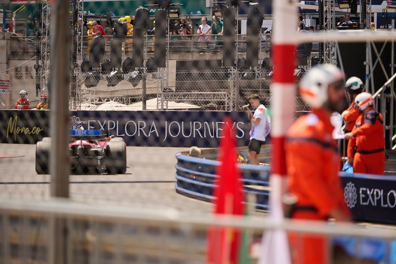Explora Journeys I ile Monaco`da Formula 1 Grand Prix Gemi Turu
